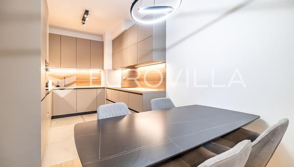 Zagreb, Heinzelova VMD, iki yatak odalı daire, İLK KİRALAMA, 81 m², otopark, depo