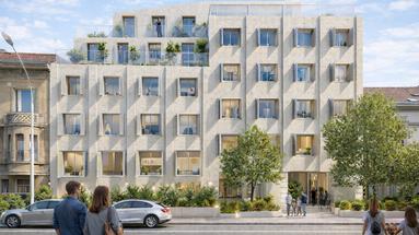 Zagreb, Maksimir, Kvatrić luksuzan četverosoban stan 100,98 m², novogradnja, garaža