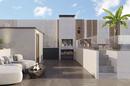 Zadar, Crvene Kuce - Bahçeli Zemin Kat Tek Yatak Odalı Daire, 50.81 m² - 22
