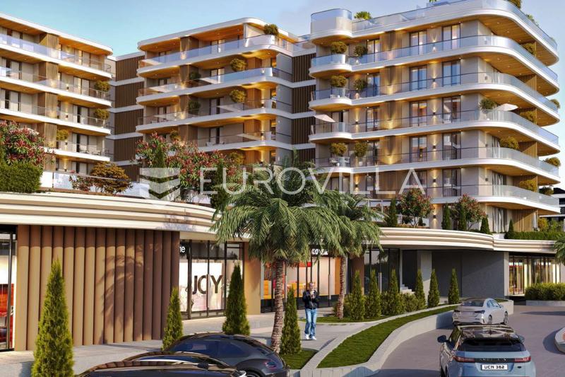 Zadar, Crvene Kuće - Modern Ground-Floor Apartment with Garden, 50.81 m² - 8