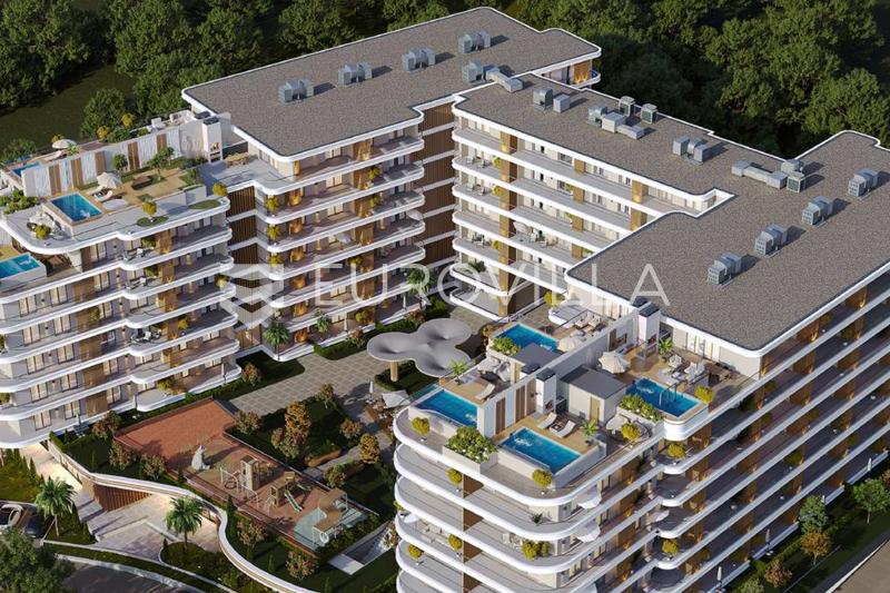 Zadar, Crvene Kuće - Modern Ground-Floor Apartment with Garden, 50.81 m² - 11