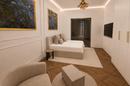 Zagreb, Donji Grad, appartement de plusieurs pièces en état de gros œuvre avancé, 111,51 m² - 5