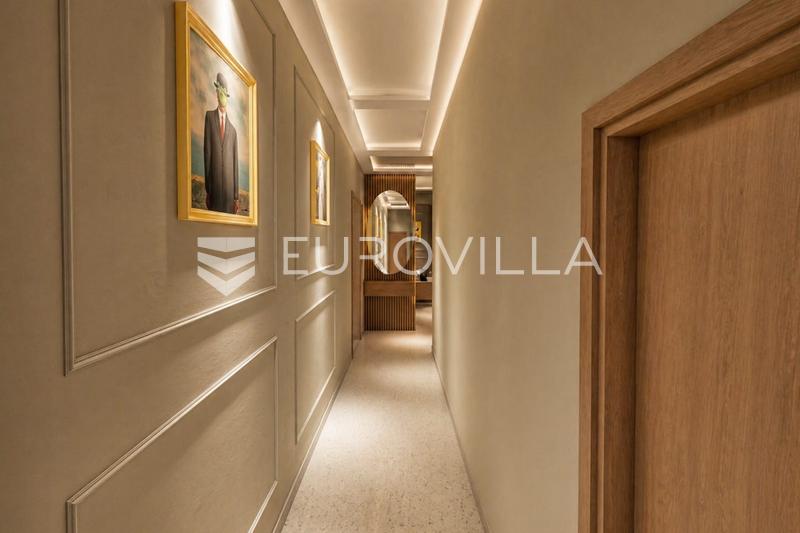 Zagreb, Donji Grad, appartement de plusieurs pièces en état de gros œuvre avancé, 111,51 m² - 13