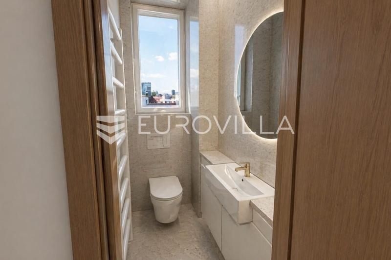 Zagreb, Donji Grad, appartement de plusieurs pièces en état de gros œuvre avancé, 111,51 m² - 10