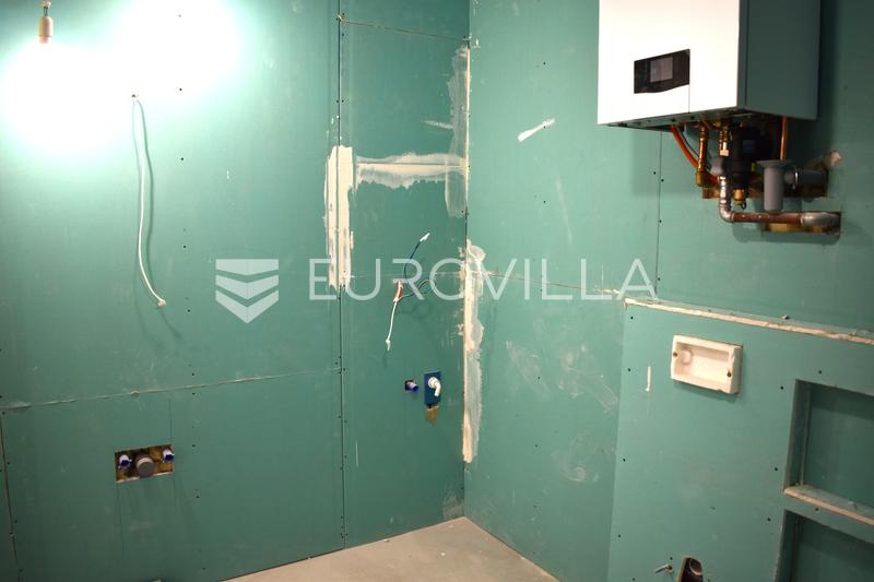 Zagreb, Donji Grad, appartement de plusieurs pièces en état de gros œuvre avancé, 111,51 m² - 20
