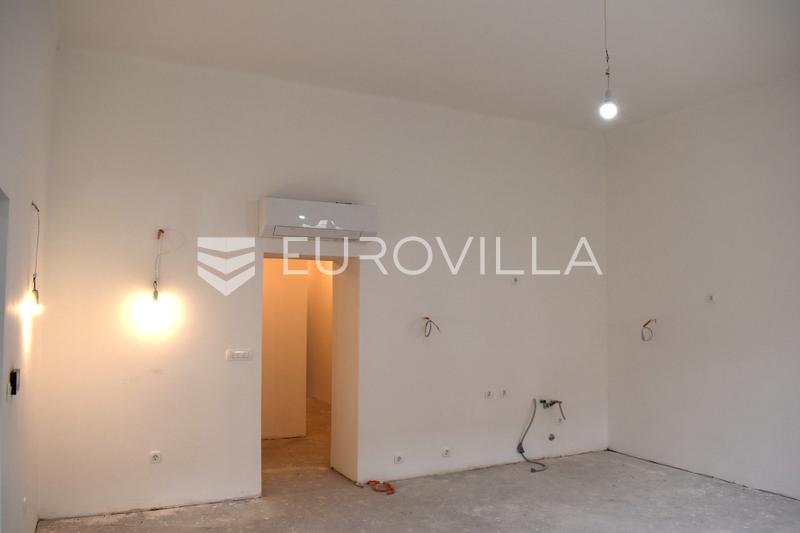 Zagreb, Donji Grad, appartement de plusieurs pièces en état de gros œuvre avancé, 111,51 m² - 15
