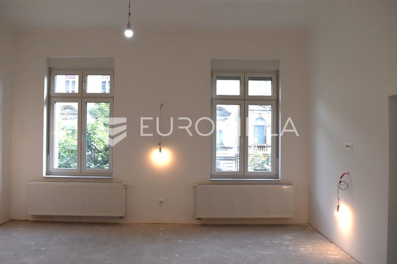 Zagreb, Donji Grad, appartement de plusieurs pièces en état de gros œuvre avancé, 111,51 m² - 16