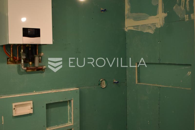 Zagreb, Donji Grad, appartement de plusieurs pièces en état de gros œuvre avancé, 111,51 m² - 21