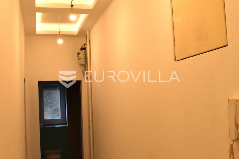 Zagreb, Donji Grad, appartement de plusieurs pièces en état de gros œuvre avancé, 111,51 m² - 19