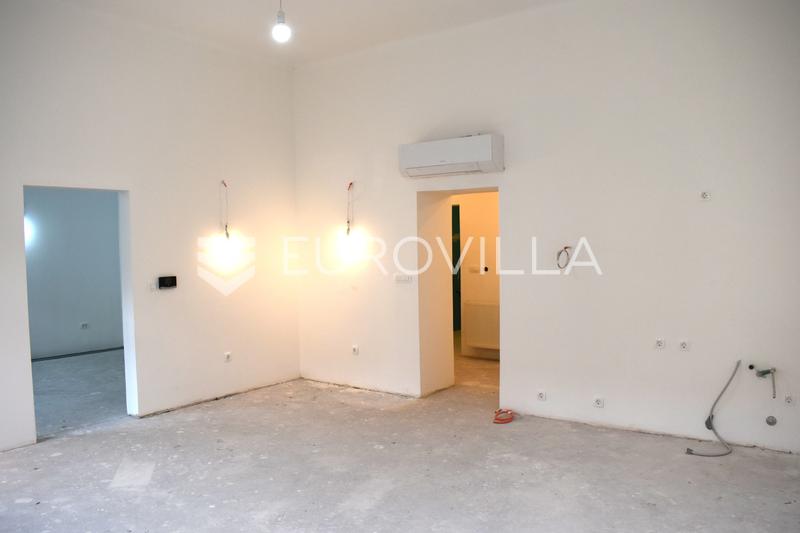 Zagreb, Donji Grad, appartement de plusieurs pièces en état de gros œuvre avancé, 111,51 m² - 14
