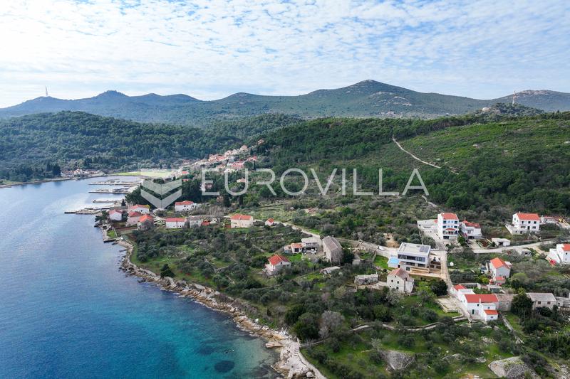 Zadar, Lukoran, luksuzna vila s pogledom na more