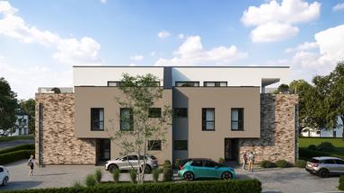 Sveta Nedelja, Novaki četverosoban stan 90,62 m² vrt 90 m² NOVOGRADNJA