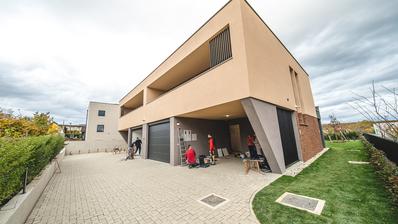 Zagreb Maksimir luksuzan dvoetažan stan/dvojna kuća sa bazenom 210 m² PRVI NAJAM