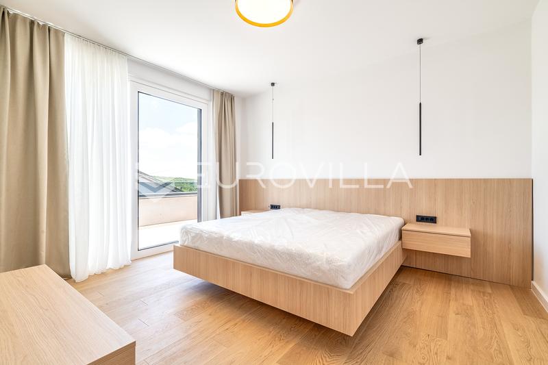 Zagreb Maksimir Luxus 4-Zimmer-Wohnung, Haus mit Pool 210 m² ERSTE VERMIETUNG - 10