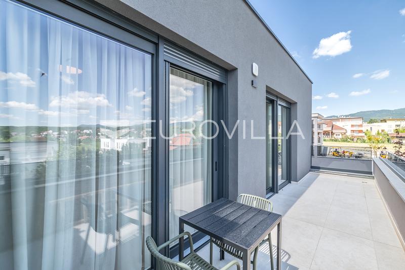 Zagreb Maksimir Luxus 4-Zimmer-Wohnung, Haus mit Pool 210 m² ERSTE VERMIETUNG - 13