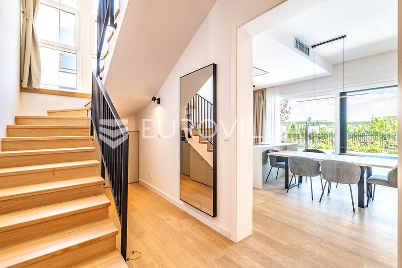 Zagreb Maksimir Luxus 4-Zimmer-Wohnung, Haus mit Pool 210 m² ERSTE VERMIETUNG - 4