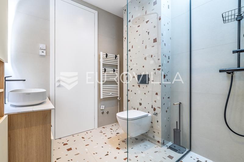 Zagreb Maksimir Luxus 4-Zimmer-Wohnung, Haus mit Pool 210 m² ERSTE VERMIETUNG - 12