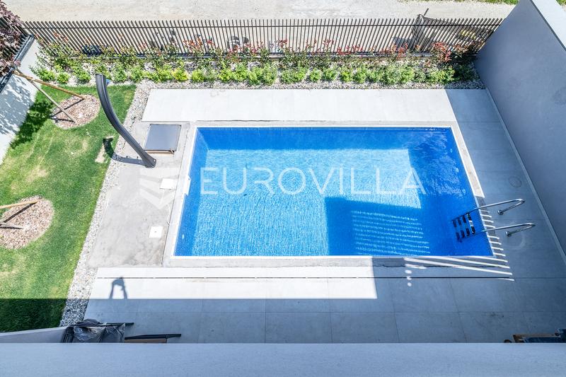 Zagreb Maksimir Luxus 4-Zimmer-Wohnung, Haus mit Pool 210 m² ERSTE VERMIETUNG - 14