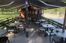 Záhřeb, Jarun - Plně vybavené pohostinské prostory s terasou, 55 m² - 3