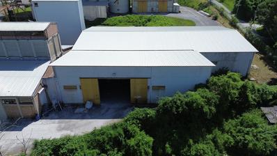 Istria, Pisino, ampia sala in una posizione ambita