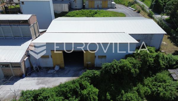 Istria, Pazin, amplio salón en una ubicación codiciada