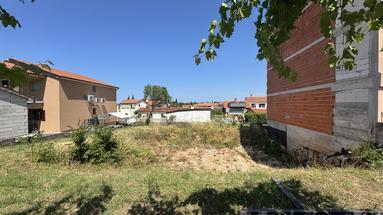 Istria, Rovinjsko Selo, 585 sqm building plot for a residential building or dream villa