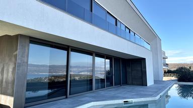 Island of Krk, Vrbnik, luxury villa with pool