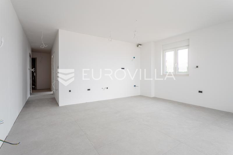 Čiovo, Okrug Gornji, dvosoban stan na drugom katu s pogledom na more