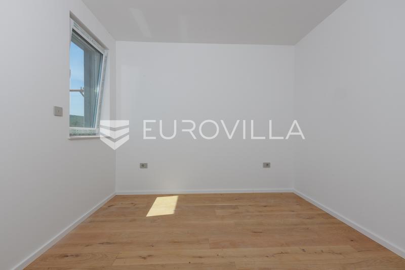 Île de Krk, Vrbnik, appartement moderne avec vue sur la mer, espace studio supplémentaire et jardin - 6