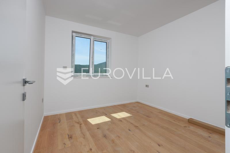 Île de Krk, Vrbnik, appartement moderne avec vue sur la mer, espace studio supplémentaire et jardin - 7