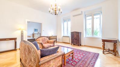 Zagreb, Center, an attractive multi-room office space of 136 m2