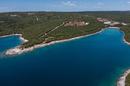 Istria, Duga Uvala - 2. kerros, remontoitu huoneisto kompleksissa merinäköalalla, 150 m merestä - 3