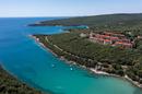 Istria, Duga Uvala - 2. kerros, remontoitu huoneisto kompleksissa merinäköalalla, 150 m merestä - 1