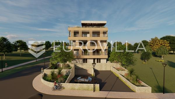 Stobreč, penthouse, novogradnja, pogled na more