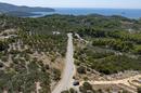 Insel Korcula, Vela Luka, landwirtschaftliches Grundstück mit Meerblick - 1