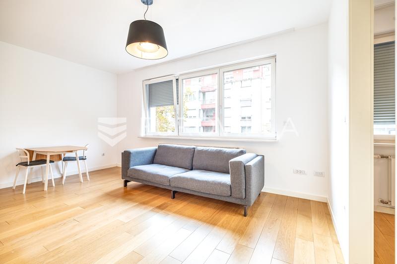 ZAGREB, CITY CENTER - GRADA MAINZA 16 Two-Bedroom Apartment of 40 m² with Garage - RENT - 4