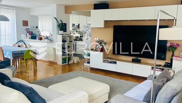 Zagreb, Sveti Duh, četverosoban stan 132 m², garaža