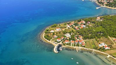 Zadar, Privlaka, terreno para construção atraente, 5438 m²