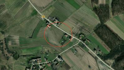 Rakovec, Brezani, terreno edificabile, 4.985 m²