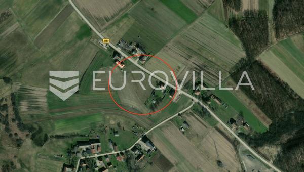 Rakovec, Brezani, terreno edificable, 4.985 m²