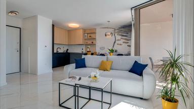 Opatija, Center, exclusive apartment 65 m², first rental