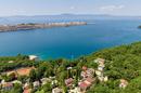 Omisalj, ön Krk, tvårumslägenhet med privat trädgård, 150 m från havet - 16