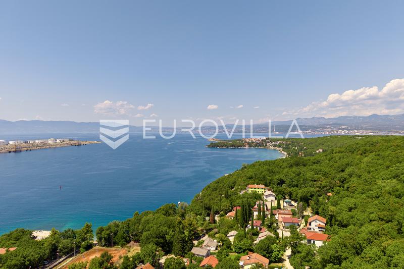 Omisalj, ön Krk, tvårumslägenhet med privat trädgård, 150 m från havet - 19