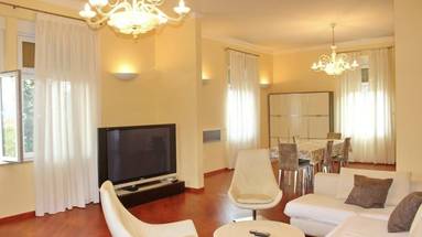 Opatija, luksuzan trosoban stan 197 m² 4 vanjska parkirna mjesta