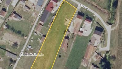 Križ, Konšćani - Building Plot 3117 m²