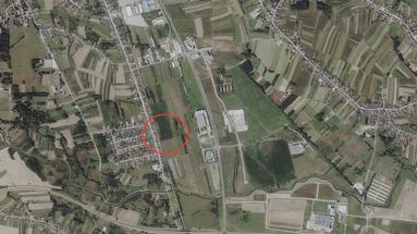 Varaždin, Brezje, building land for industrial and commercial use