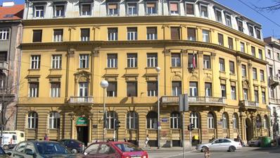 Zagreb, centro, espaço comercial Smiciklasova 551 m²