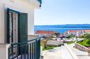 Brac, Bol, appartamento con tre camere da letto in un edificio più piccolo con vista mare - 1