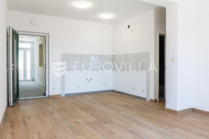 Brac, Bol, appartamento con tre camere da letto in un edificio più piccolo con vista mare - 11