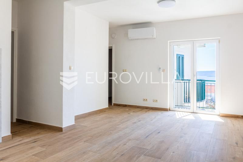 Brac, Bol, appartamento con tre camere da letto in un edificio più piccolo con vista mare - 6
